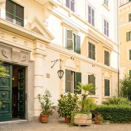 La Cornice Apartment Ρώμη Εξωτερικό φωτογραφία