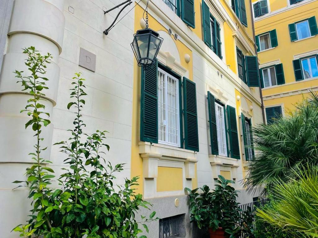 La Cornice Apartment Ρώμη Εξωτερικό φωτογραφία