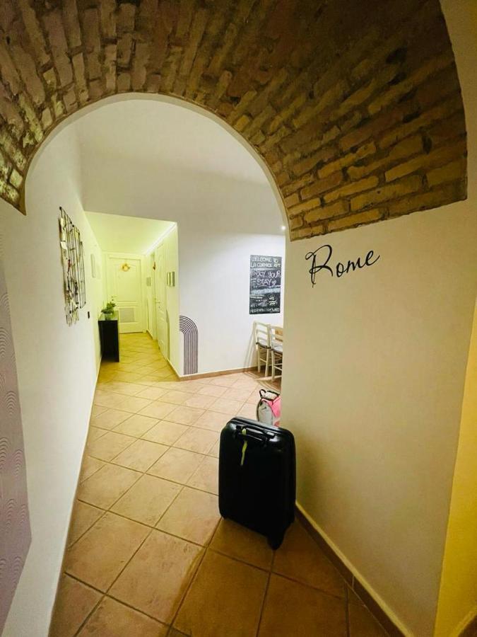 La Cornice Apartment Ρώμη Εξωτερικό φωτογραφία
