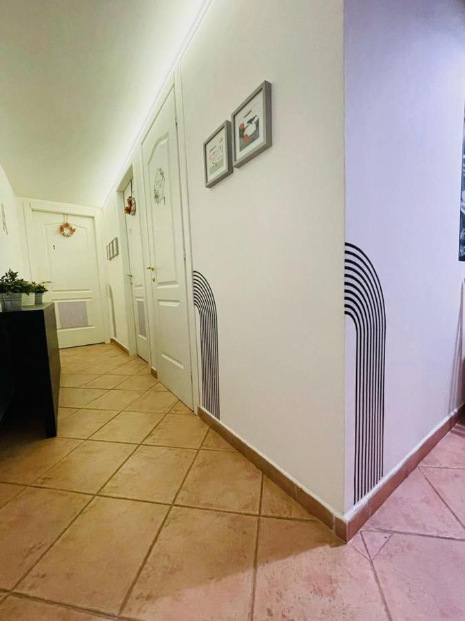 La Cornice Apartment Ρώμη Εξωτερικό φωτογραφία