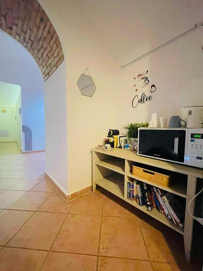 La Cornice Apartment Ρώμη Εξωτερικό φωτογραφία