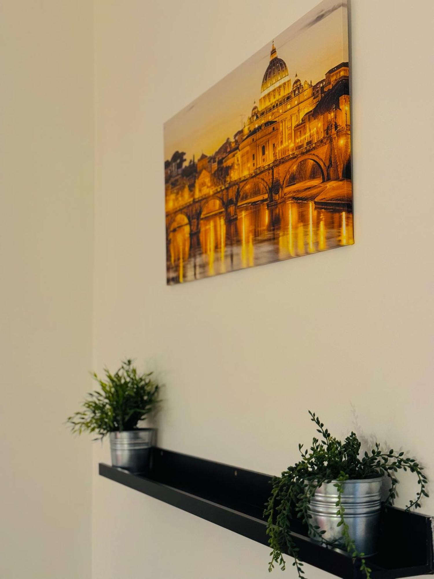 La Cornice Apartment Ρώμη Εξωτερικό φωτογραφία