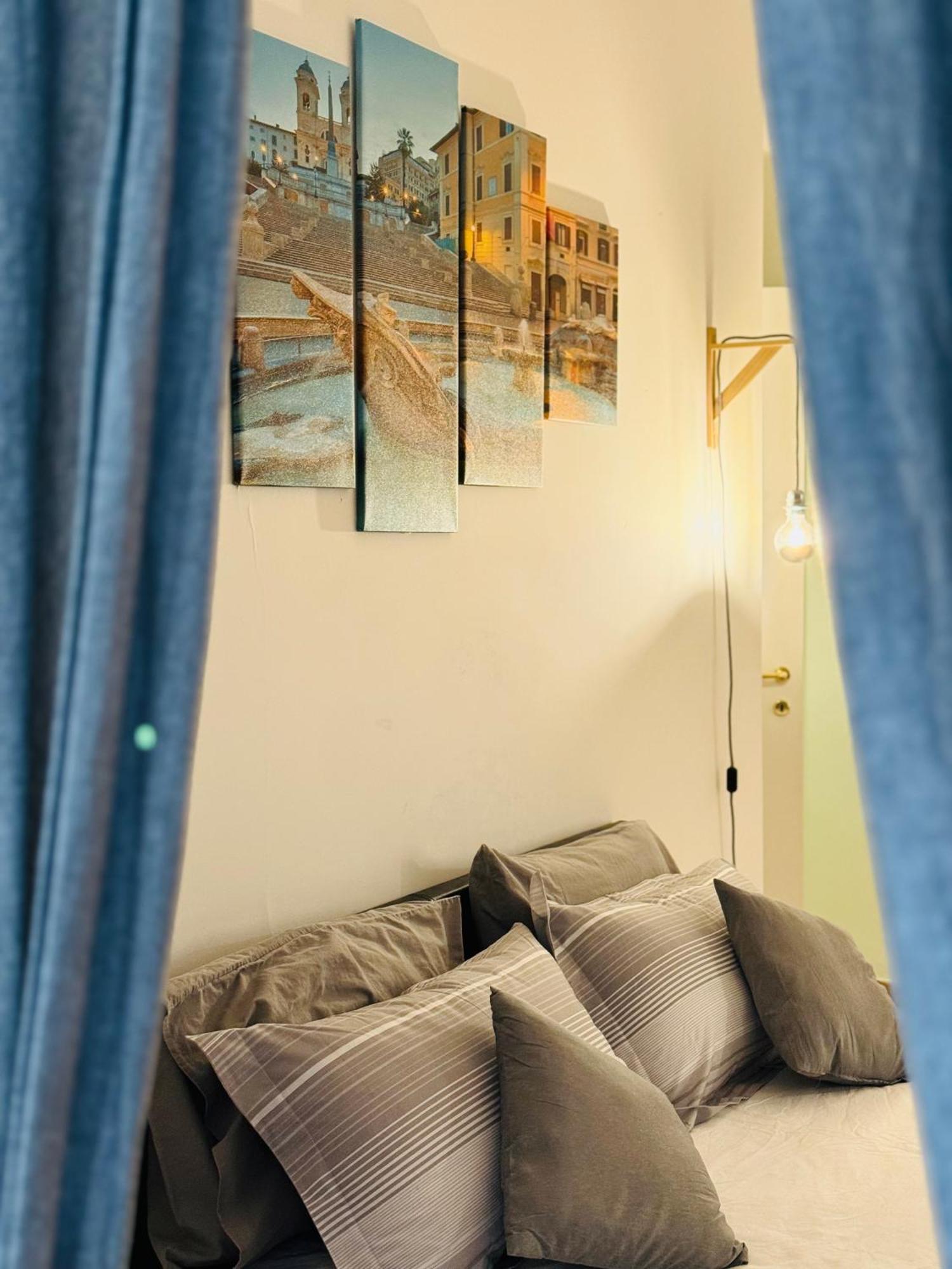 La Cornice Apartment Ρώμη Εξωτερικό φωτογραφία
