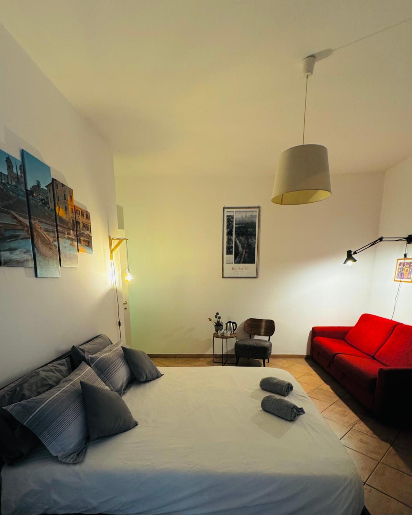 La Cornice Apartment Ρώμη Εξωτερικό φωτογραφία