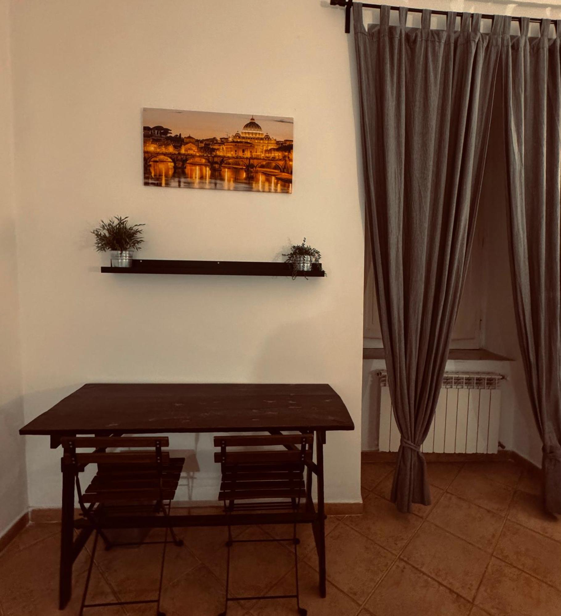 La Cornice Apartment Ρώμη Εξωτερικό φωτογραφία