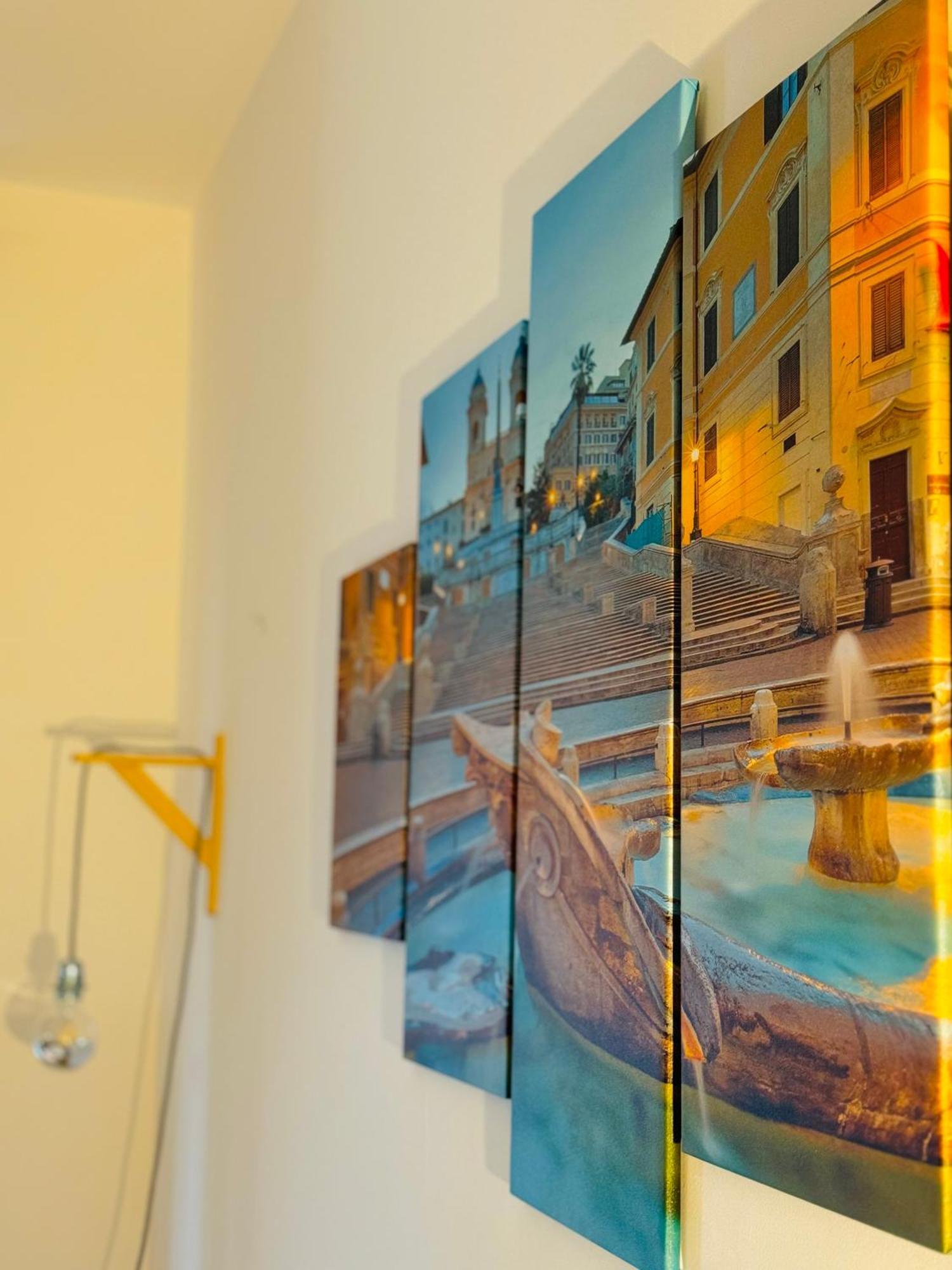 La Cornice Apartment Ρώμη Εξωτερικό φωτογραφία