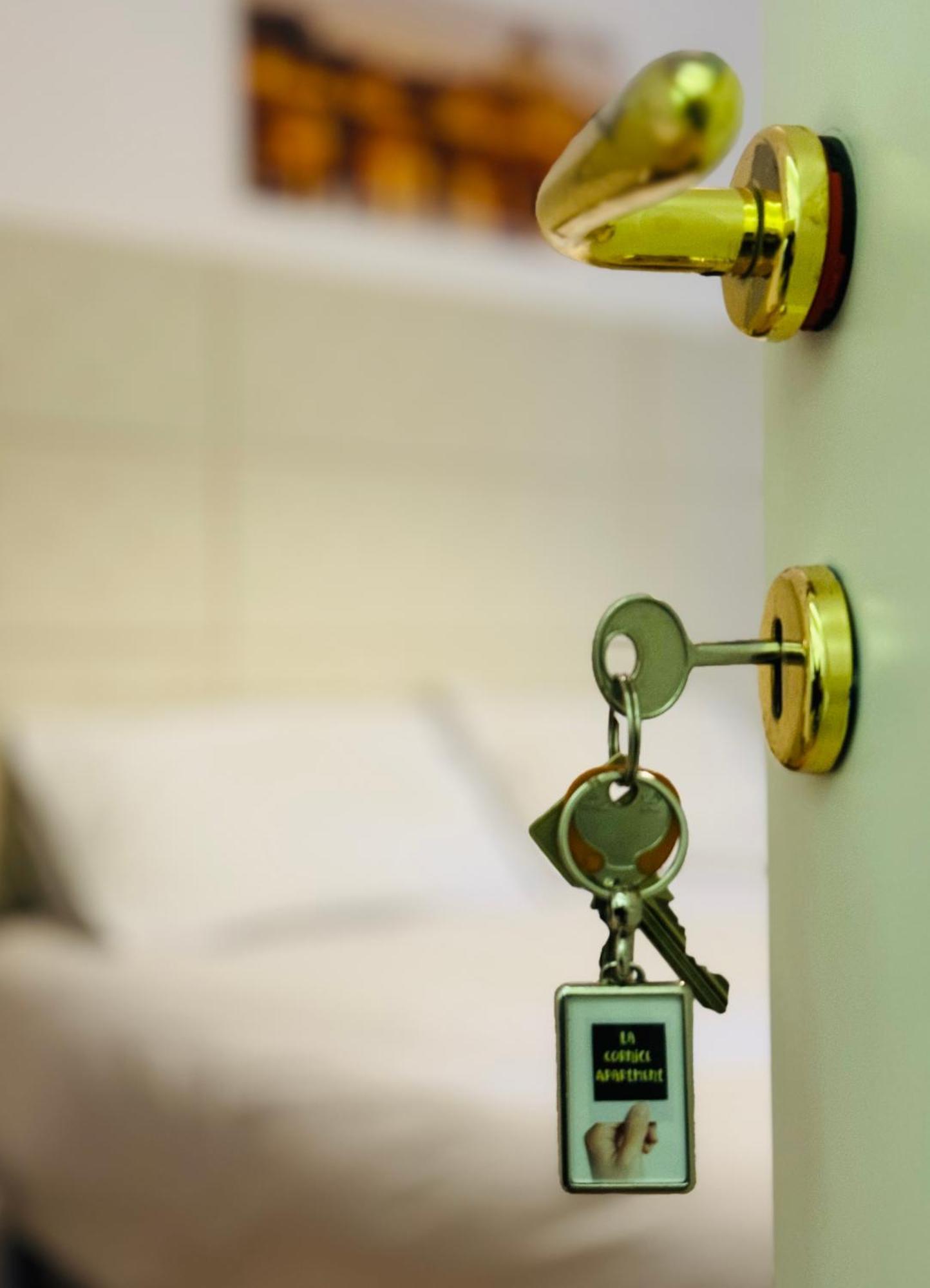 La Cornice Apartment Ρώμη Εξωτερικό φωτογραφία